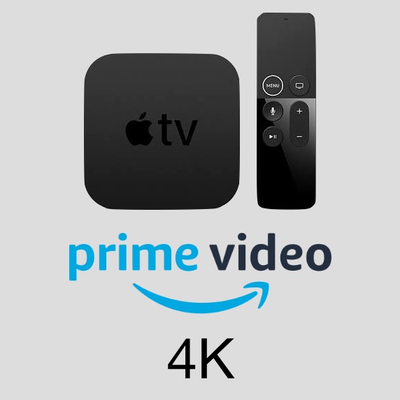 Apple TV 4K」でAmazonプライム・ビデオの4K作品を楽しむ方法！ | 最新テック - Webガジェット情報メディア